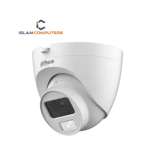 Dahua HAC-HDW1200CLQ-IL-A 2MP Eyeball CC Camera