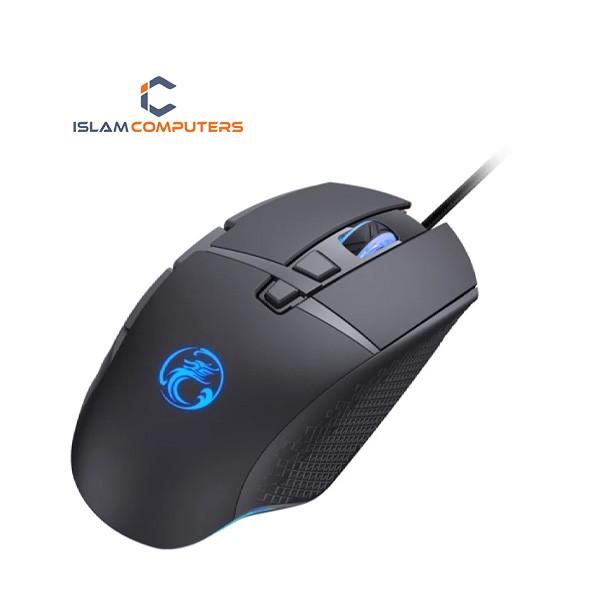 IMICE T91 Fire Button Design USB Wired Gaming Mouse