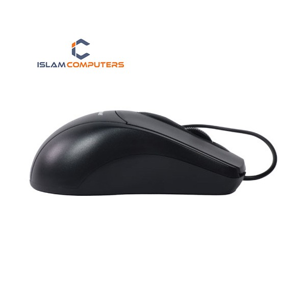 XTREME M30 USB BLACK OPTICAL MOUSE