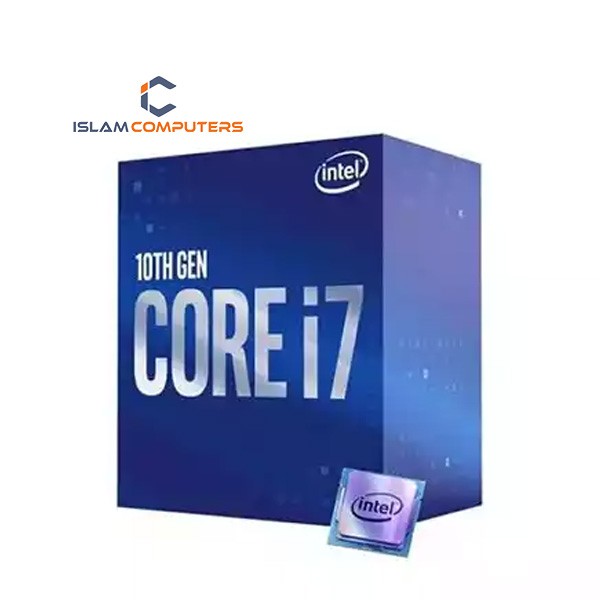 Intel Core i7-10700T 8 Core 16 Thread 10th Gen Processor
