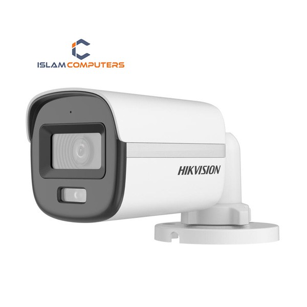 Hikvision DS-2CE10KF0T-LFS 3K ColorVu Smart hybrid light Fixed Mini Bullet Camera