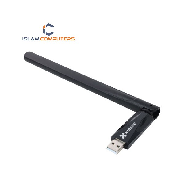 XTREME WU650 650Mbps DUAL BAND HIGH GAIN USB ADAPTER