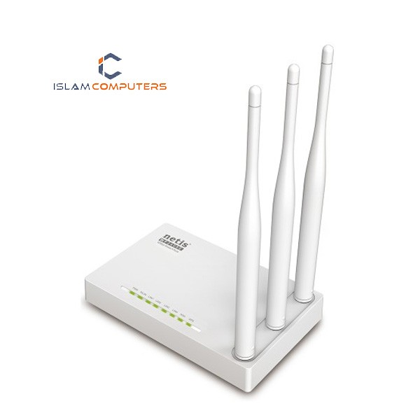Netis WF2409E 300Mbps Wireless N Router