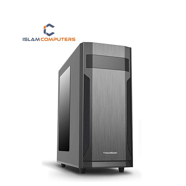 Trendsonic F SERIES F55A ATX Gaming Computer Case