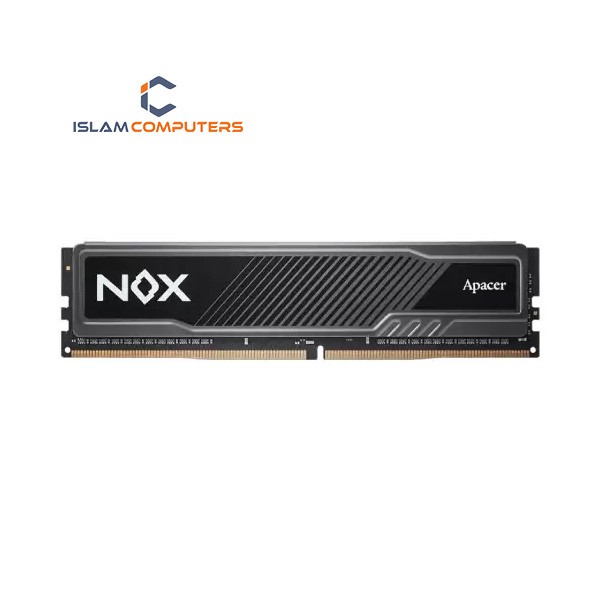 Apacer NOX 8GB DDR4 3200MHz Desktop RAM