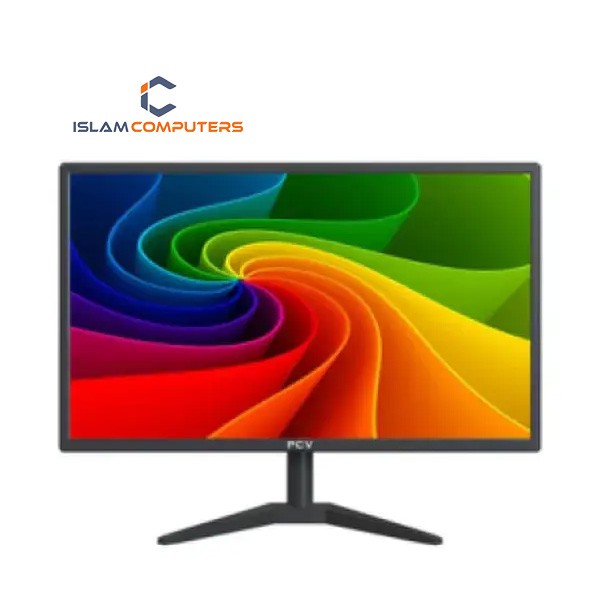 PCV V22CW LED 22inch FHD WLED Monitor