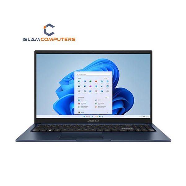 ASUS Vivobook 15 F1504ZA-NJ1615 12th Gen Core i3 8GB RAM 512GB SSD 15.6 inch FHD Laptop