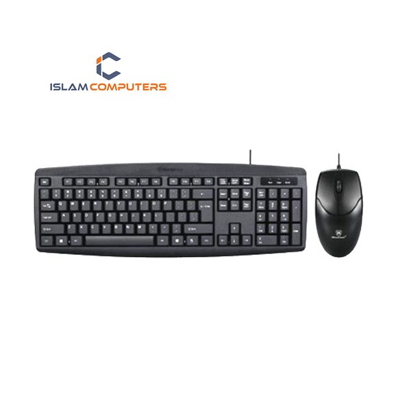 Micropack KM-2003 Combo Keyboard + Mouse