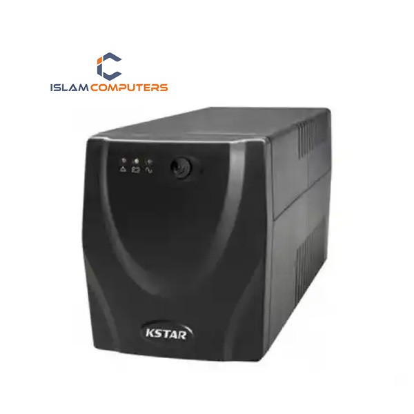 KSTAR 650VA Offline UPS