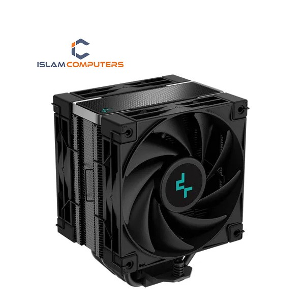 DeepCool AK400 ZERO DARK PLUS CPU Cooler