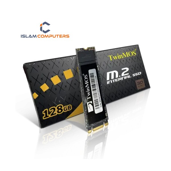 TwinMOS 128GB M.2 2280 SATAIII SSD