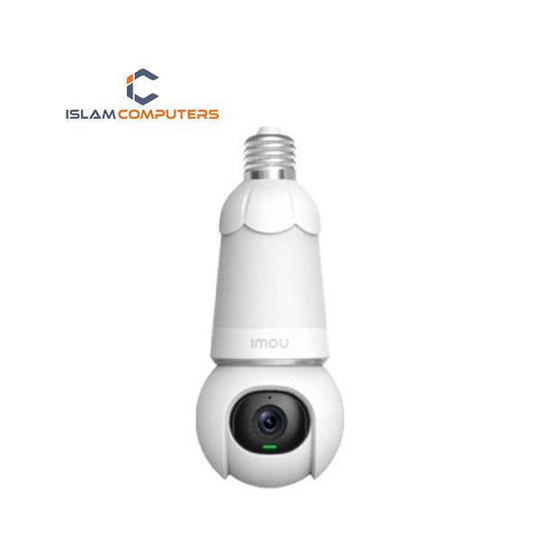 Dahua Imou IPC-S6DP-3MOWEB 3MP Wi-Fi Bulb IP Camera