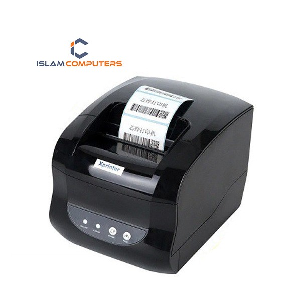 Xprinter XP-365B Thermal Label & POS Printer