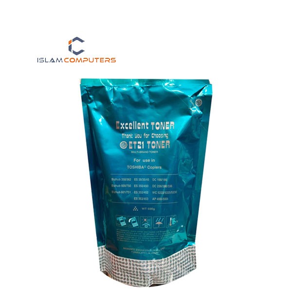 Toshiba Digital Toner Refill Pack EOP 21