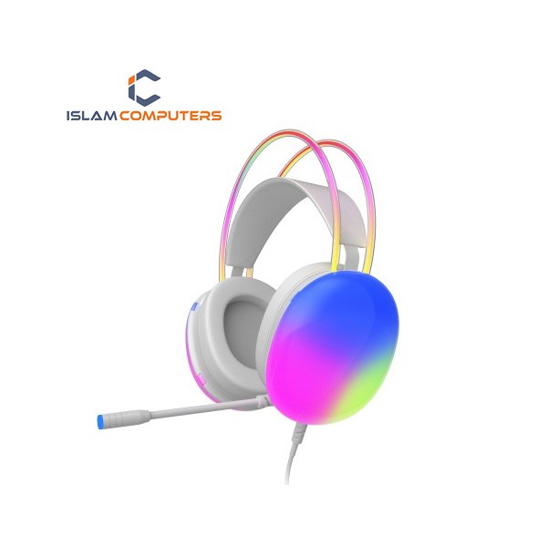 PC Power ECHO 35 RGB Gaming Headphone