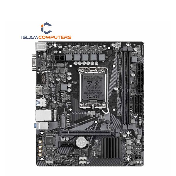 Gigabyte B760M K V2 DDR4 12th/13th/14th Gen Intel Motherboard