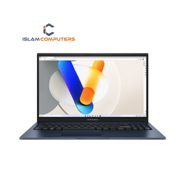 ASUS Vivobook 15 X1504ZA-NJ864W 12th Gen Core i3 8GB RAM 512GB SSD 15.6" Laptop