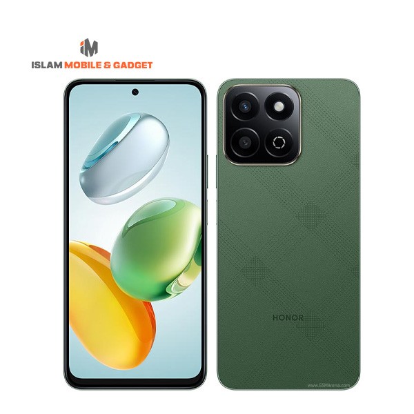 Honor X7C 8GB Ram, 256GB Rom 4G Mobile (Official)