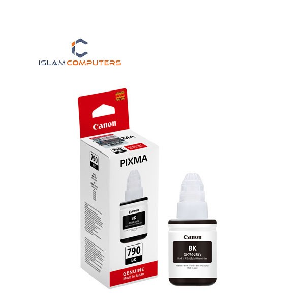 Canon GI-790 Ink Bottle Black