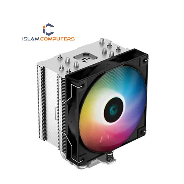 DeepCool AG500 ARGB 120mm Single Tower CPU Cooler