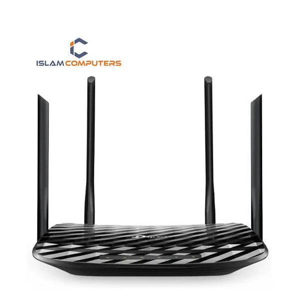 TP-Link Archer C50 AC1200 Mbps Ethernet Dual-Band Wi-Fi Router