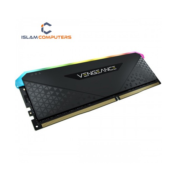 CORSAIR VENGEANCE RGB RS 16GB 3200MHz DDR4 RAM
