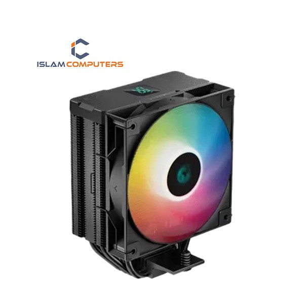 DeepCool AG400 DIGITAL BK ARGB CPU Cooler
