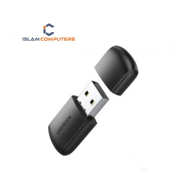 UGREEN CM448 (20204) AC650 11ac Dual Band Wireless USB Adapter