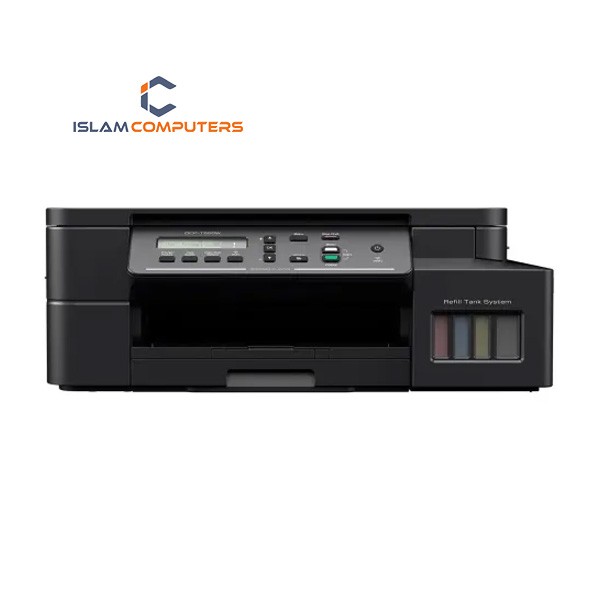 Brother DCP-T520W Multifunction Color Inktank Printer with Wireless and Mobile Printing