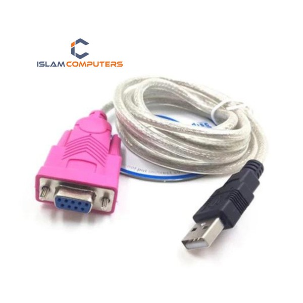 D-TECH USB 2.0 To RS232 Cable DT-5002
