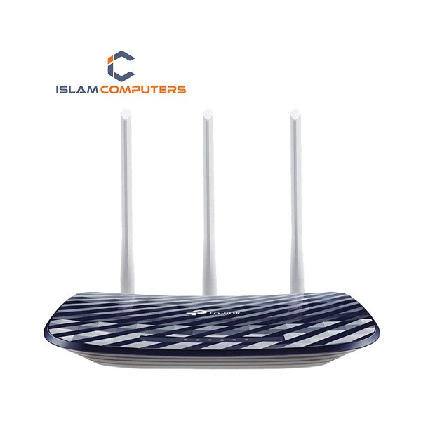 TP-LINK Archer C20 AC750 Wireless Dual Band Router