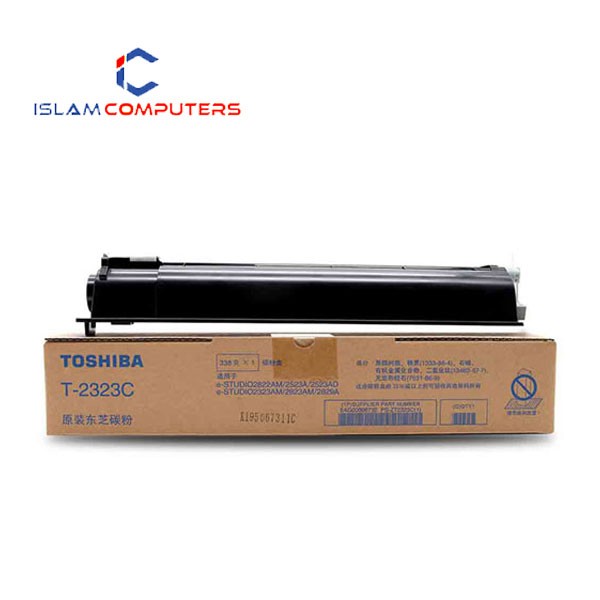 T-2323C compatible toner for Toshiba e-STUDIO 252A,2523AD, 2323AM,2823AM, 2329A,2829A