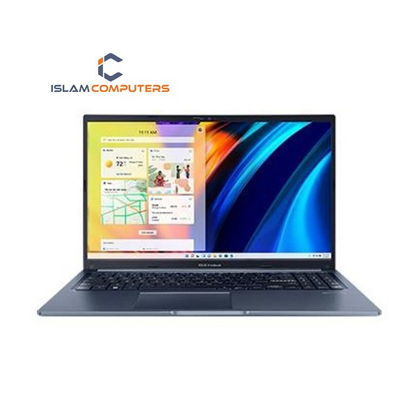 ASUS VivoBook 15 X515JA-BQ3550W 10th Gen Core i3 4GB RAM 1TB HDD 15.6 Inch Laptop