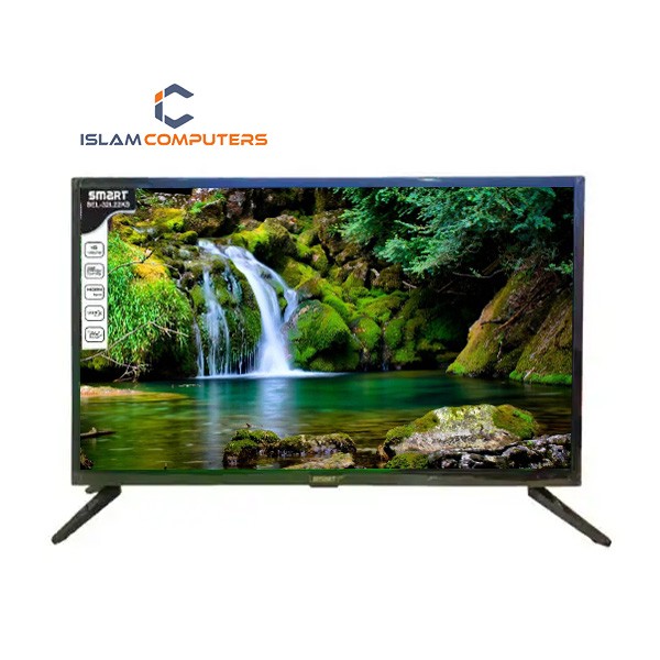 Smart SEL-32B24K 32 Inch HD Basic LED Television