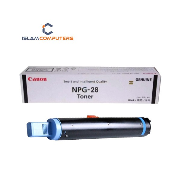 Canon NPG-28 Toner for Photocopier (Black)