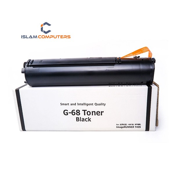 Canon NPG-68 Toner For Photocopier (Black)