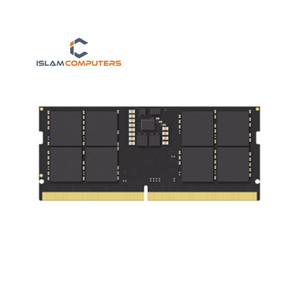 Lexar 16GB 4800 Bus DDR5 SODIMM Laptop RAM