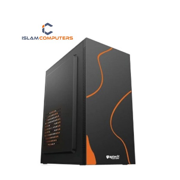 Aptech T33 ATX Mid Tower Office Casing
