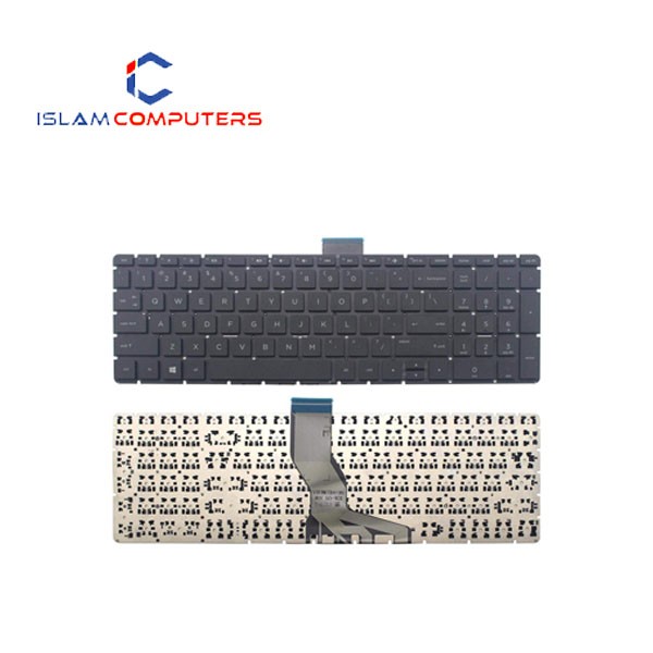 HP 15-AB Notebook Keyboard