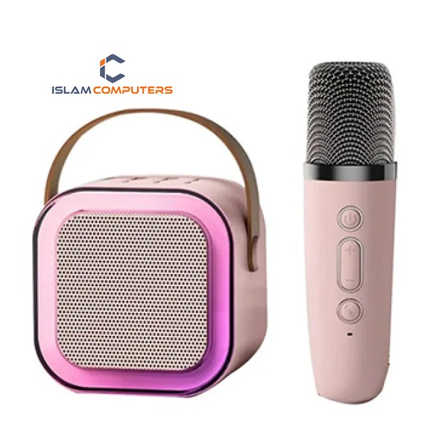Kisonli K12 Bluetooth Speaker with Mini Wireless