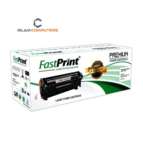 FastPrint 05A | 80A | 319 Black LaserJet Toner Cartridge