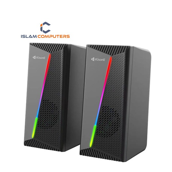 Kisonli X30 Multifunctional Computer Speaker