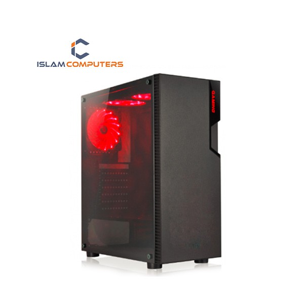 Xtreme 192-2 ATX Gaming Casing without Power Supply
