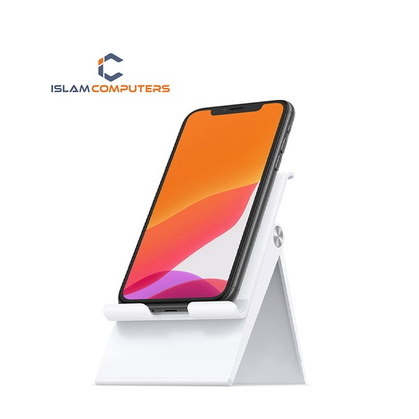 UGREEN LP247 Adjustable Portable Stand - White