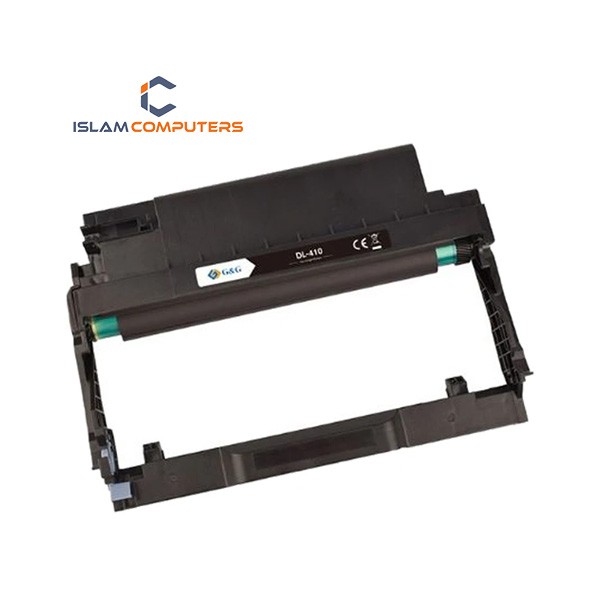 G&G DL-410 Black Drum Unit with Chip