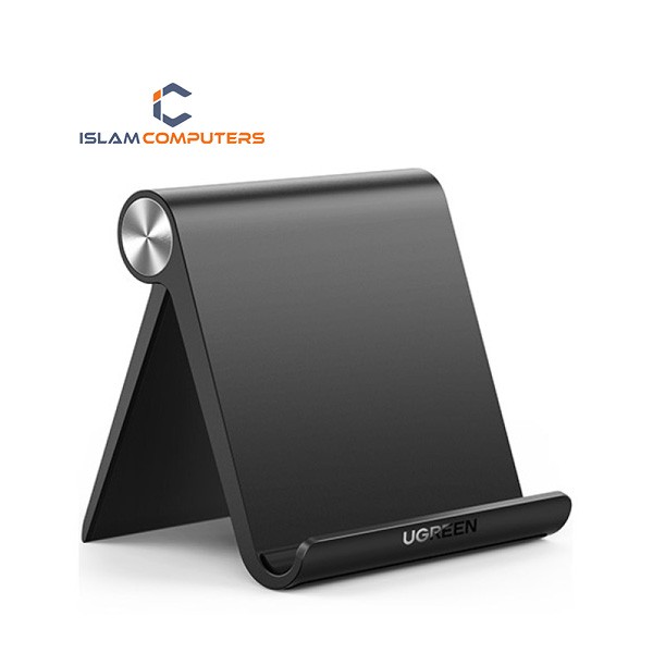 UGREEN LP115 Adjustable Portable Stand for iPad - Black