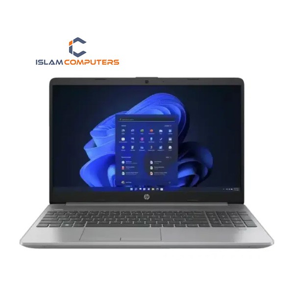 HP 250 G9 Intel Core i3 12th Gen 1215U 8GB RAM 512GB SSD 15.6 Inch HD Asteroid Silver Laptop (2 YEARS WARRANTY)