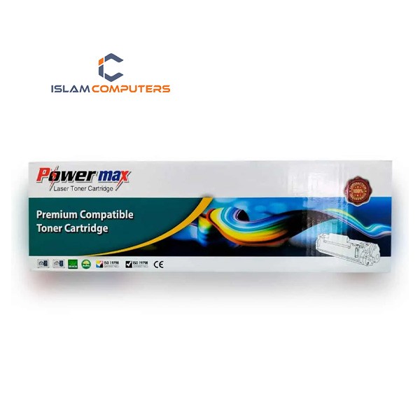 Power Max HP CF276X Premium Toner Cartridge (without chip)