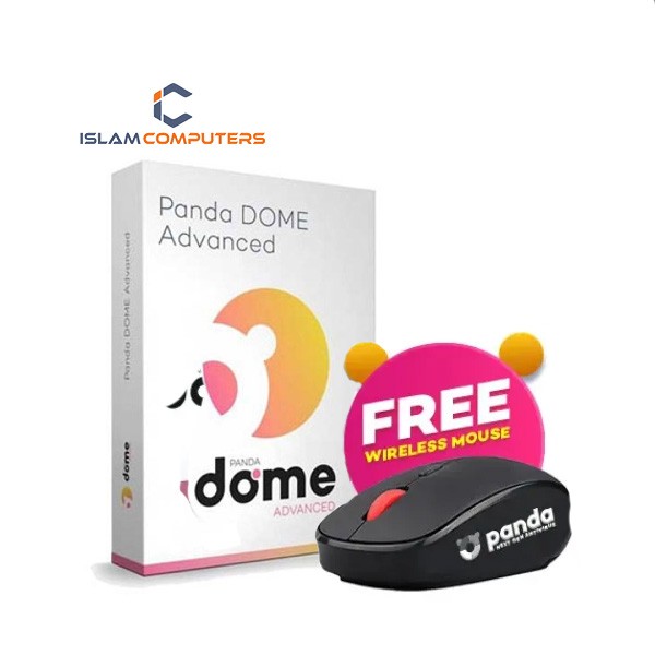 Panda Dome Advanced Antivirus Single Device (1 Year)