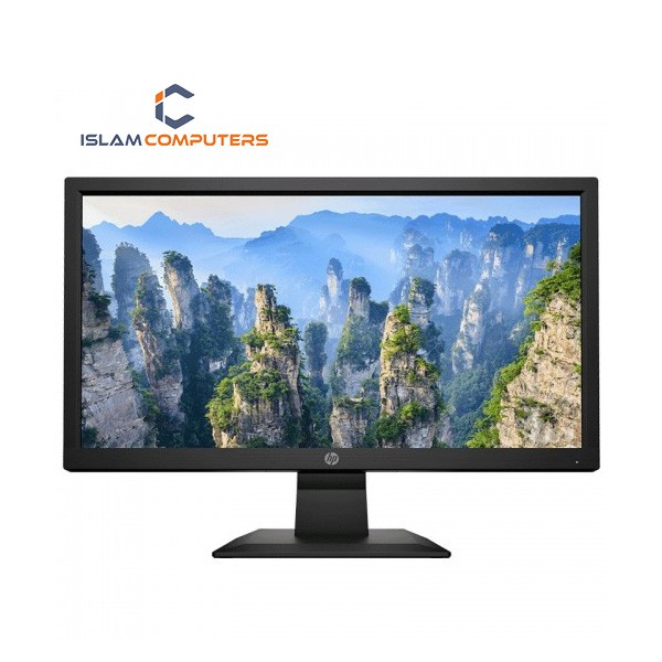 HP V20 19.5" HD+ LED TN Monitor 60Hz, 5ms VGA+HDMI